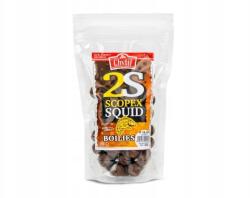 chytil Bojlik 2S Scopex/Squid Kiszerelés: 250 g Átmérő: 16 mm (B2S16/250)