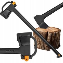 Fiskars Hasító fejsze Fiskars Solid XL pengevédővel Fekete 92 CM (1052044)