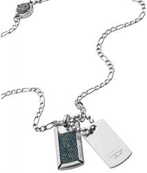 Diesel Lant Diesel Double Dog Tag DX1246040
