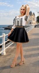 Ie traditionala Set traditional format din ie si fusta 40