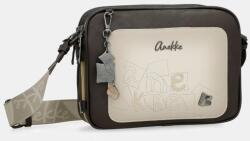 Anekke Geantă Damă Crossbody cu 3 Compartimente Anekke Bloom 42723-188