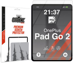 GrizzGlass Folie protectie sticla hibrid GrizzGlass HybridGlass compatibila cu OnePlus Pad Go 2, Transparent (5904960836912)