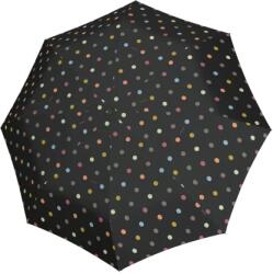 Reisenthel Umbrelă pliabilă, manuală Reisenthel Mixed Dots (RS7009)