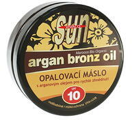 Vivaco Produse pentru protectie solara Sun Argan Bronz Oil SPF 10 - Suntan butter with organic argan oil