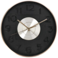 AdTrend Ceas perete aluminiu multicolor 40 cm (72311A)
