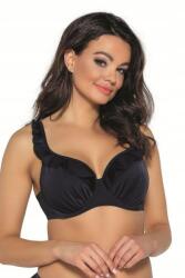 Avalingerie Kényelmes úszómelltartó sk Ava 213 Fekete 85E (213-BLACK 75G)