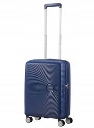 Samsonite Soundbox kabinowa American Tourister Exp éjkék (88472-1552)