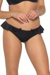Avalingerie Kényelmes brazil fürdőnadrág Ava 13/11/B Fekete S (13/11/B-BLACK 2XL)