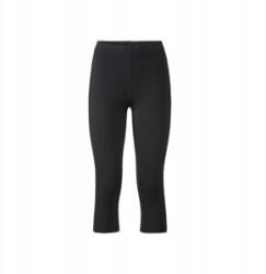  015 Esmara női capri leggings Fekete Xs (32/34) (damskie spodnie leginsy 3/4)