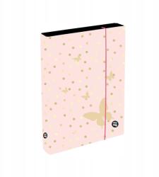 KARTON P+P Jumbo jegyzetfüzettartó doboz Oxy Go Butterfly (KT5-78224)