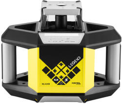 Nivel System Laser rotativ Nivel System NL640R Digital, fascicul rosu, operare cu un plan orizontal, raza de actiune 600 m (NL640R)