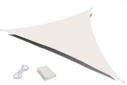 Bestent Градински слънцезащитен екран 5x5x5m бежов 180g/m2 (19192B BEIGE)