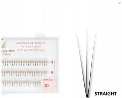 ManyBeauty 3D szempilla göndörítő Straight |csavart CC |11mm