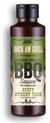 Epuizate Sos BBQ Rock&Grill Spicy Street Food, Kreutzers (SGBBRGP)