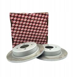 Ashika Első Féktárcsák Ashika 60-05-530 6005530