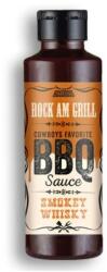Epuizate Sos BBQ Rock&Grill Smokey Whiskey, Kreutzers (SGBBRGW)