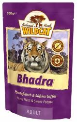 Wildcat Bhadra lóhús és batáta tasak 100g