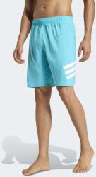 Adidas adidas ICON 3S SH 8IN 2XL | Bărbați | Costume de baie | Albastru | KA4903 (KA4903)