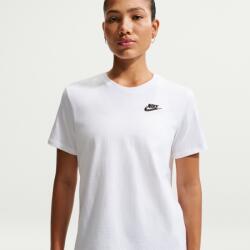 Nike Sportswear Club Essentials 2XL | Femei | Tricouri | Alb | DX7902-100