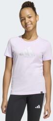 Adidas adidas JG GLAM T 170 | Unisex | Tricouri | Mov | KG7745 (KG7745)