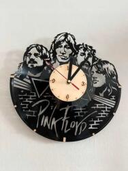 Art-Decor Óra bakelit lemez Pink Floyd, dekoráció, ajándék (ArtDecor)
