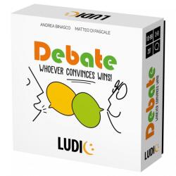 Headu Настолна игра Headu - Ludic, Debate (HEN25930)