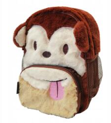 Karton P+P Gyermek óvodai hátizsák Funny Monkey 9-18122 (9-18122)