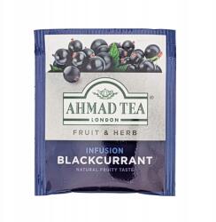 Ahmad Tea Blackcurrant feketeribizli gyümölcstea Ahmad Tea 2g (11491)