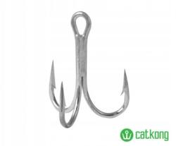 Delphin Catkong SuPower hármashorog 2 db #8/0 (966102800)