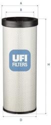 UFI Filtru aer UFI 27. B77.00 (27.B77.00) - automobilus