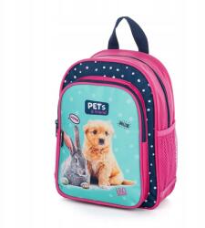 Oxybag Karton P+p Gyerek hátizsák óvodásoknak és kisállatoknak 9-15923 (9-15923)