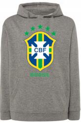 JHK Brazil válogatott férfi kapucnis pulóver méret5XL