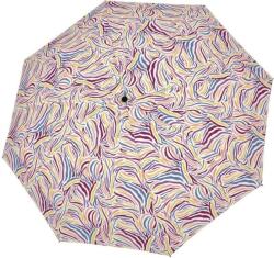 Doppler Umbrelă Hit Mini zebră roșie (700165PZE)