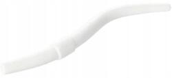 Mikado Csali M-területű Hosszú Féreg 70mm/FEHÉR 10 db (PMLW-70-WH)