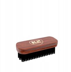 K2 Kárpittisztító kefe K2 Auron Brush barna