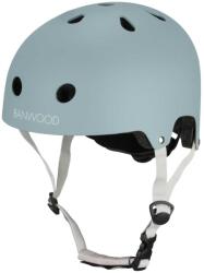 Banwood Детска вело каска eco (helmet-teal)