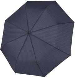 Doppler Umbrelă Carbon Magic XM cu dungi, bleumarin (74367N07)