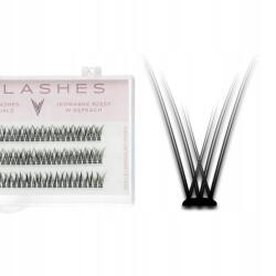 ManyBeauty Szempilla göndörítő smink V-Lashes 0, 07 B 7mm