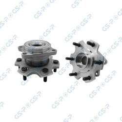 GSP Set rulment roata GSP 9333085 (9333085) - automobilus