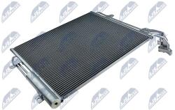 NTY Condensator, climatizare NTY CCS-WW-031 (CCS-WW-031)