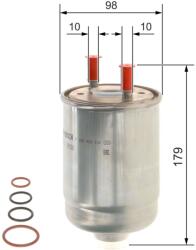 Bosch filtru combustibil BOSCH F 026 402 234 (F 026 402 234)