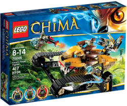 LEGO® Chima - Laval királyi vadászgép (70005)