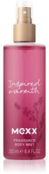 Mexx Inspired Warmth spray pentru corp pentru femei 250 ml - notino