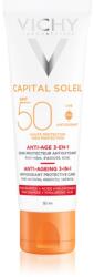Vichy Capital Soleil crema protectoare impotriva imbatranirii pielii SPF 50 50 ml