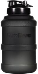 GymBeam Hydrator TT sticlă pentru apă culoare Black 2500 ml