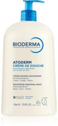 BIODERMA Atoderm Shower Cream cremă de duș hrănitoare pentru piele normală spre uscată și sensibilă 1000 ml