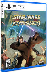 Aspyr Star Wars Episode I Jedi Power Battles (PS5)