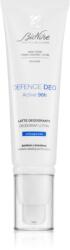 BioNike Defence Deo crema antiperspirantă pentru a reduce transpirația pentru brațe, picioare și corp 50 ml