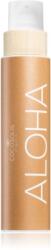 COCOSOLIS ALOHA ulei pentru îngrijire și bronzare fara factor de protectie cu parfum Coconut 200 ml