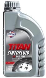 FUCHS Titan Sintofluid 75W hajtóműolaj, váltóolaj 1lit